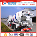 SHACMAN 6x4 concrete mixer truck, 8 cbm concrete mixer truck IN NEW DESIGN